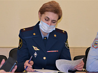 В администрации Твери прошло заседание комиссии по делам несовершеннолетних и защите их прав